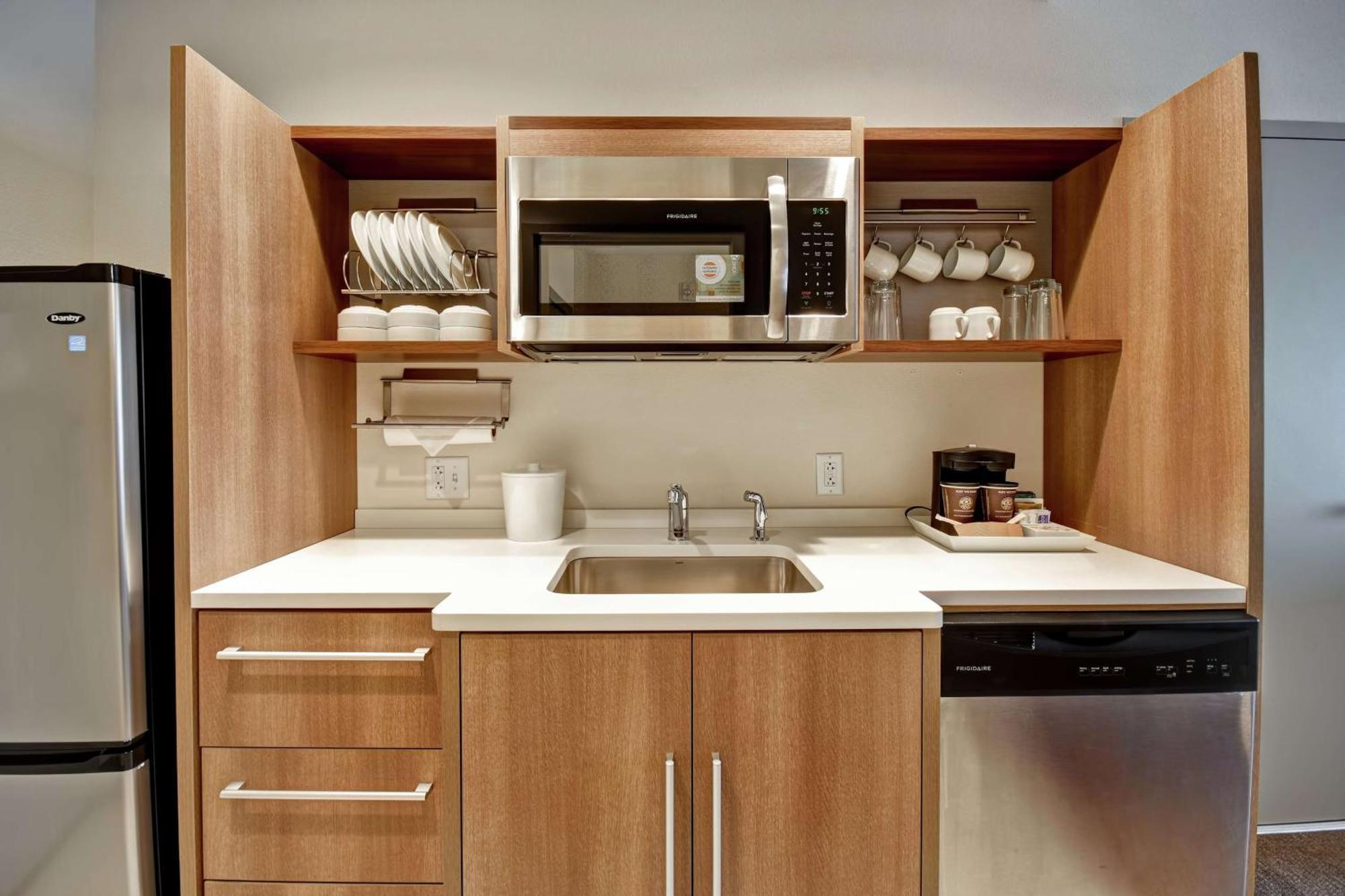 Home2 Suites By Hilton Springfield North Luaran gambar