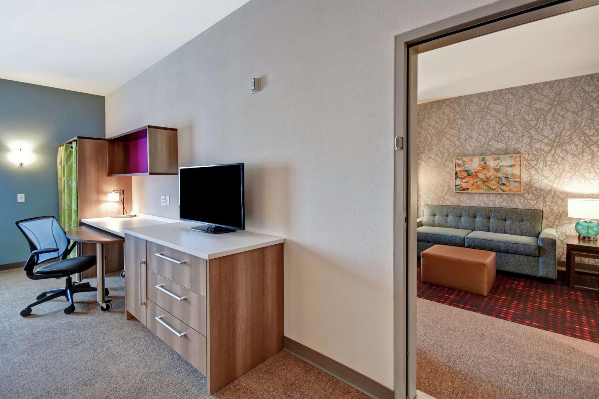 Home2 Suites By Hilton Springfield North Luaran gambar