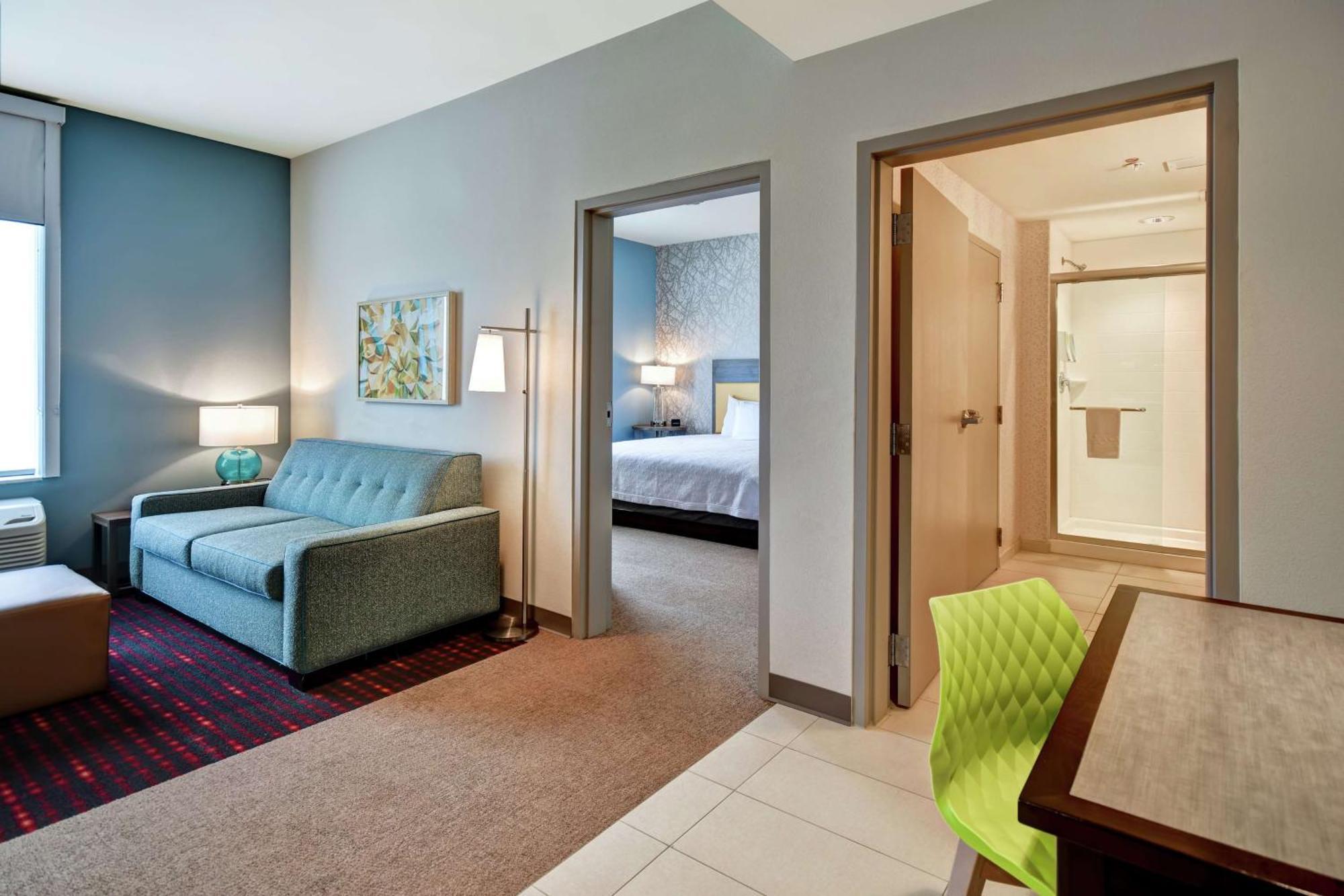 Home2 Suites By Hilton Springfield North Luaran gambar