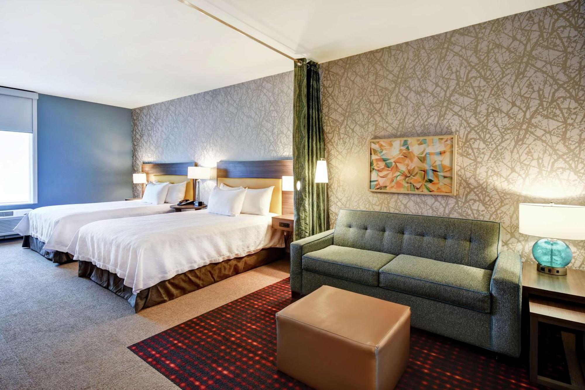 Home2 Suites By Hilton Springfield North Luaran gambar