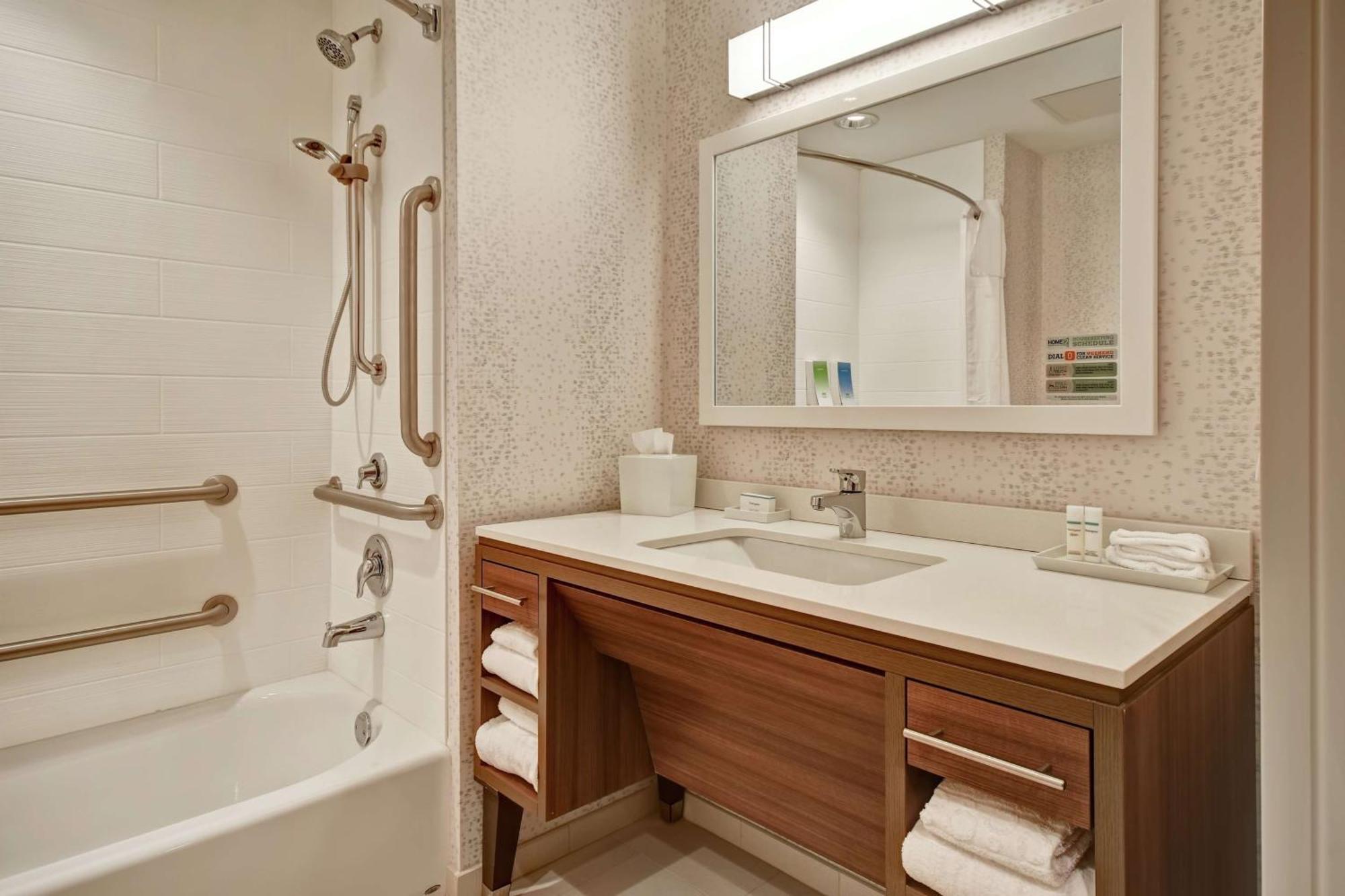 Home2 Suites By Hilton Springfield North Luaran gambar