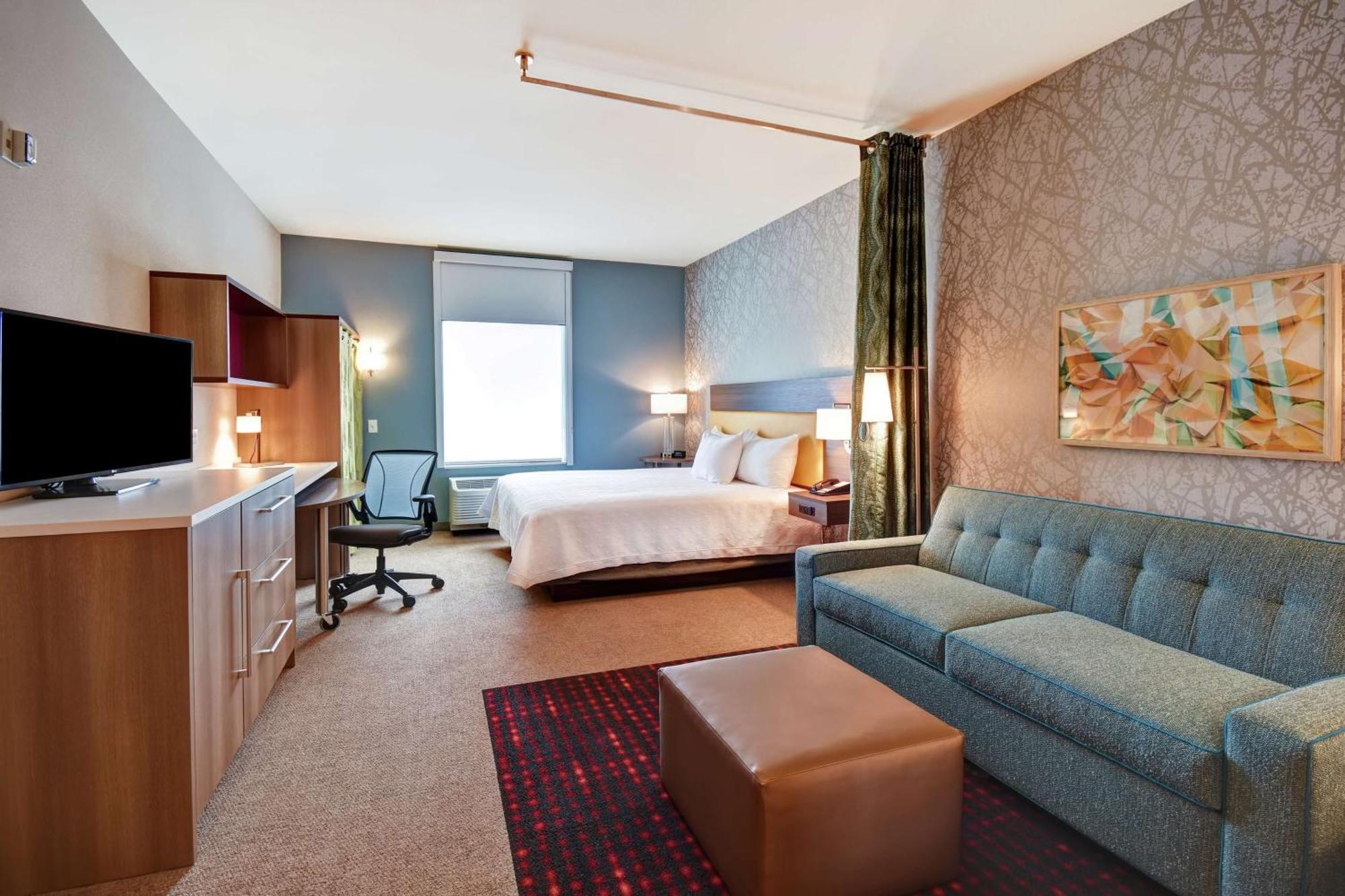 Home2 Suites By Hilton Springfield North Luaran gambar