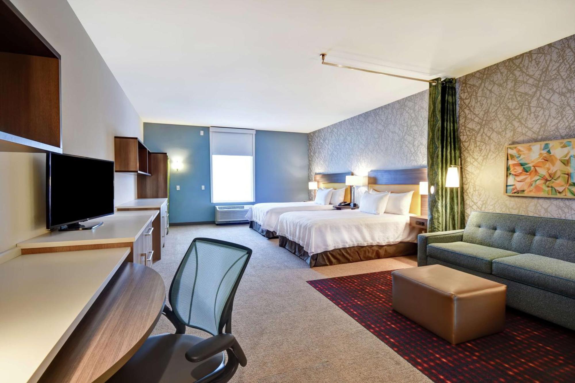 Home2 Suites By Hilton Springfield North Luaran gambar