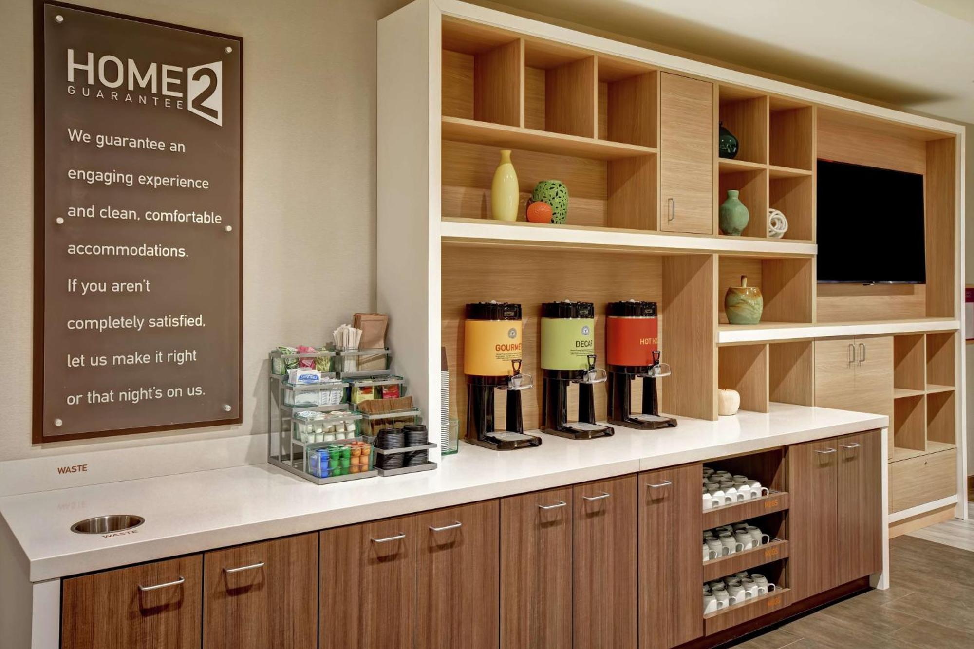 Home2 Suites By Hilton Springfield North Luaran gambar