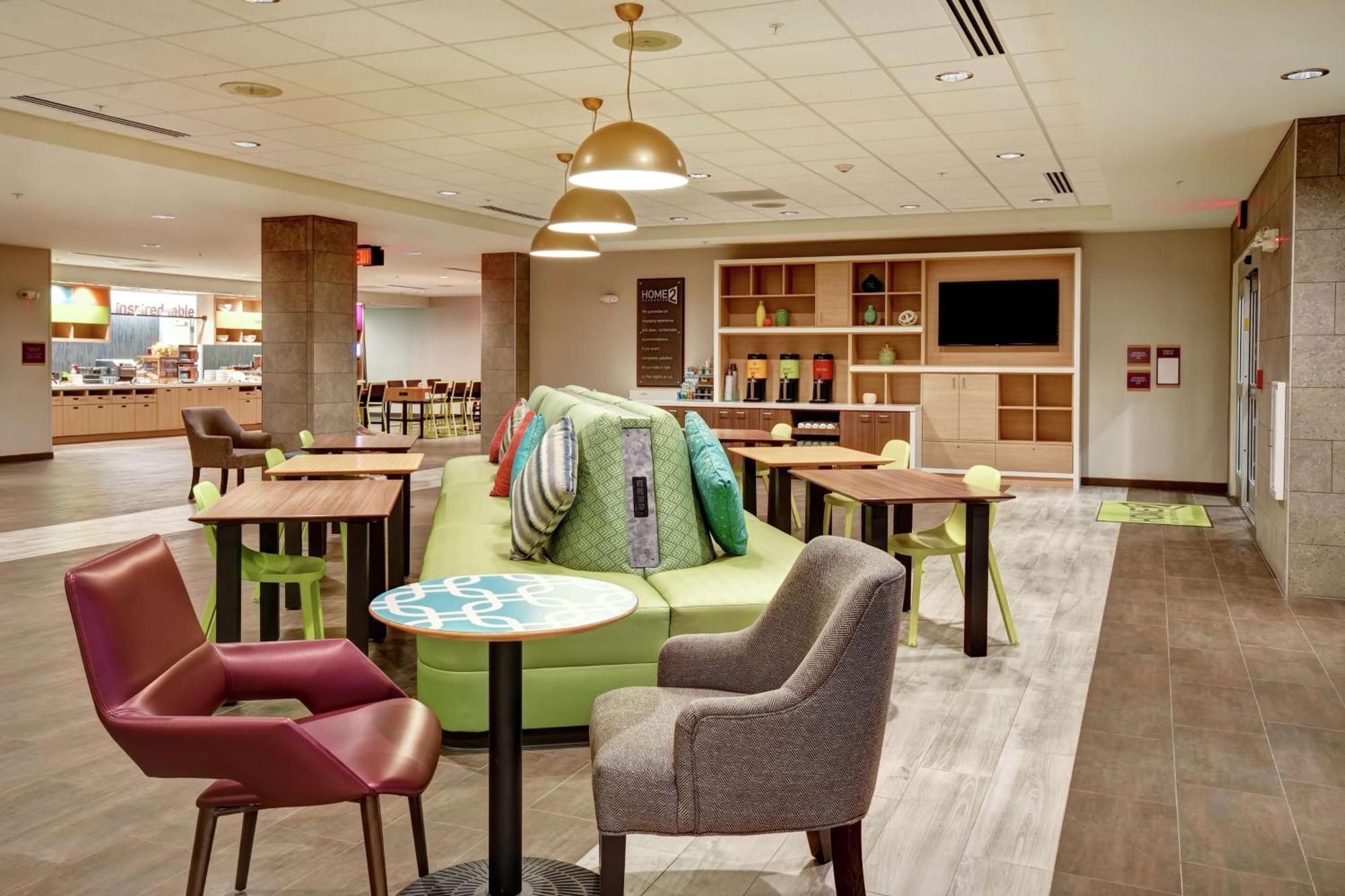 Home2 Suites By Hilton Springfield North Luaran gambar