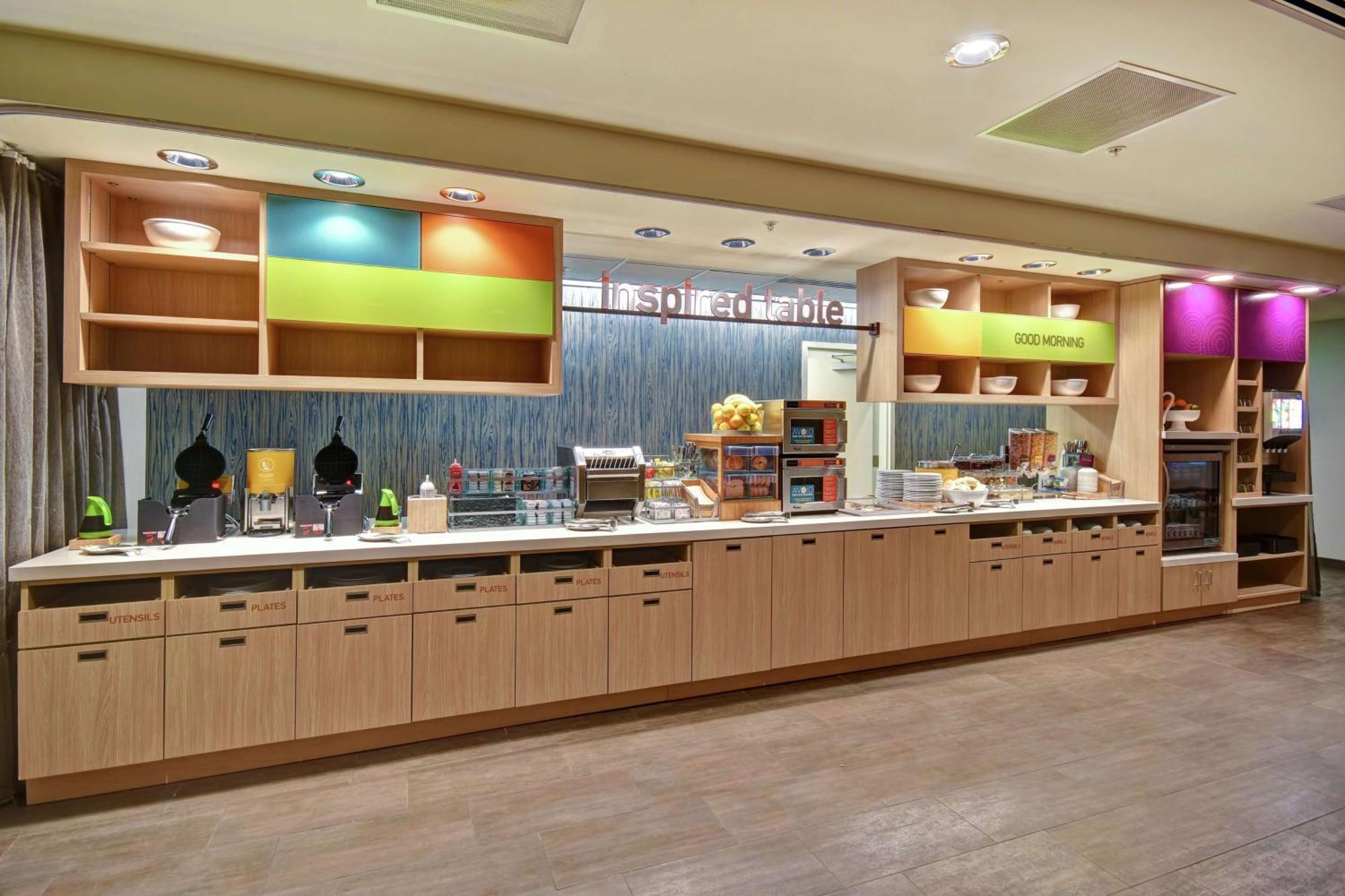 Home2 Suites By Hilton Springfield North Luaran gambar