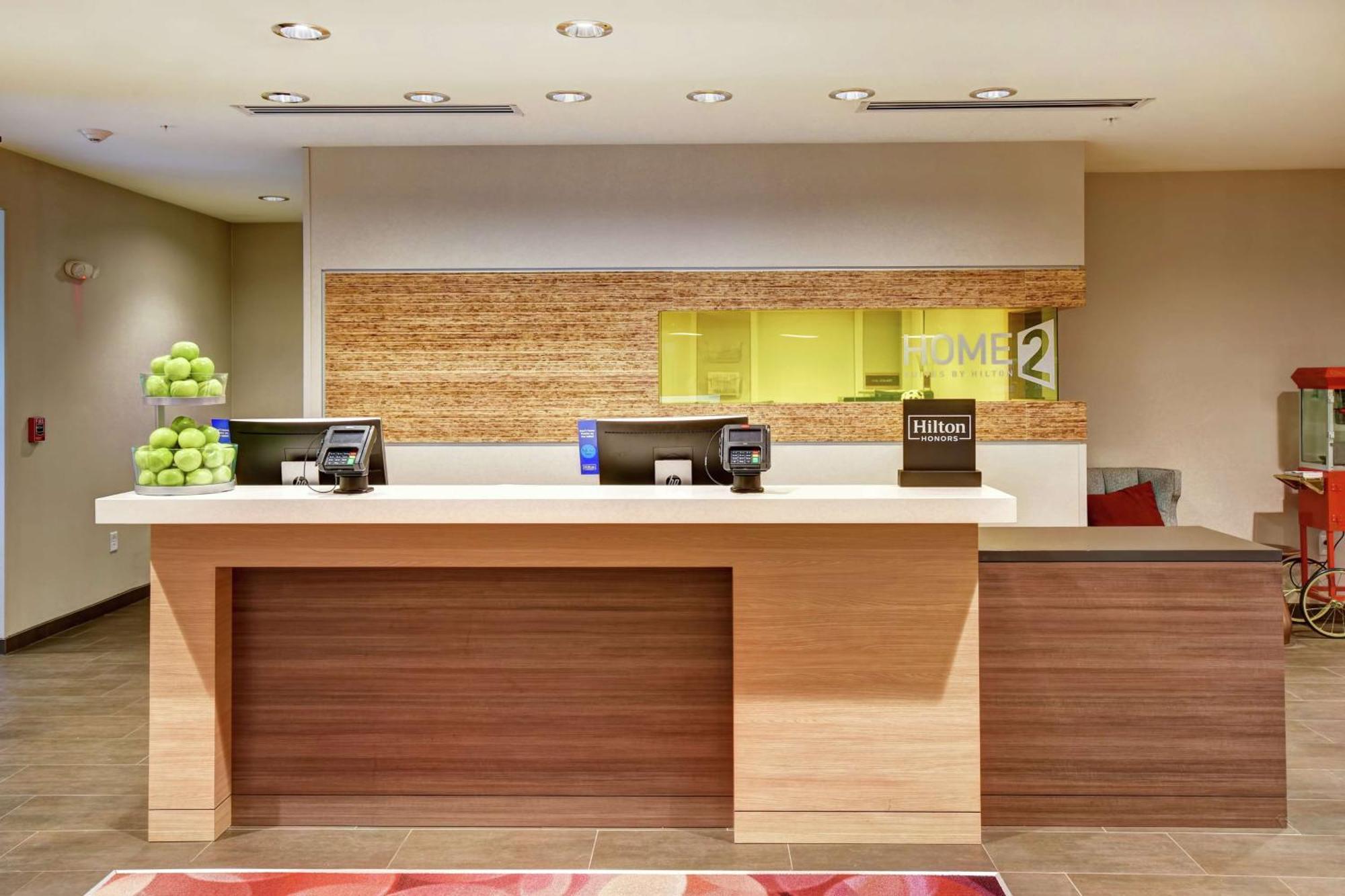 Home2 Suites By Hilton Springfield North Luaran gambar