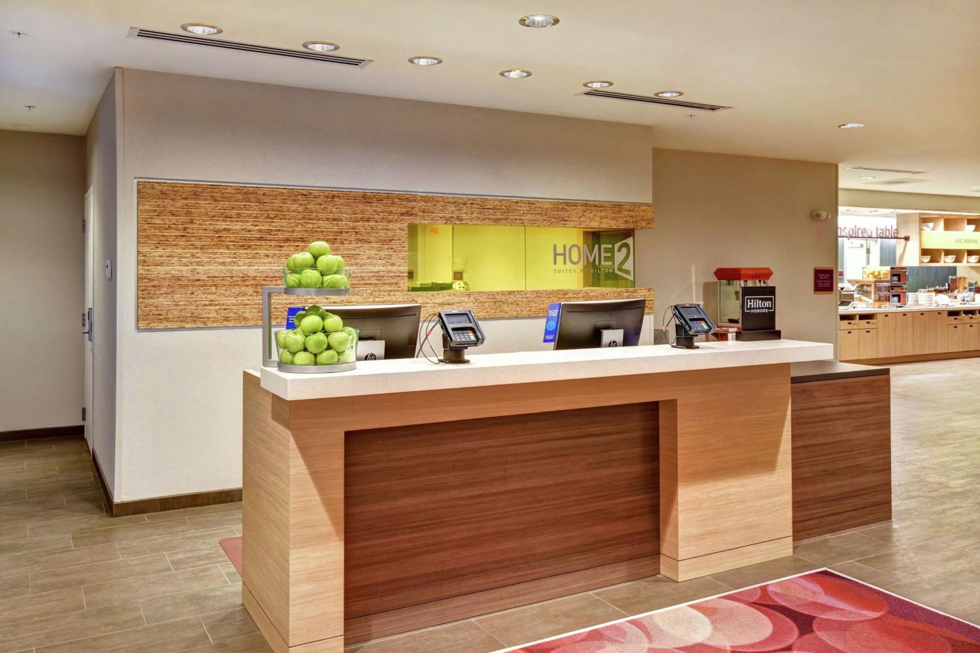 Home2 Suites By Hilton Springfield North Luaran gambar