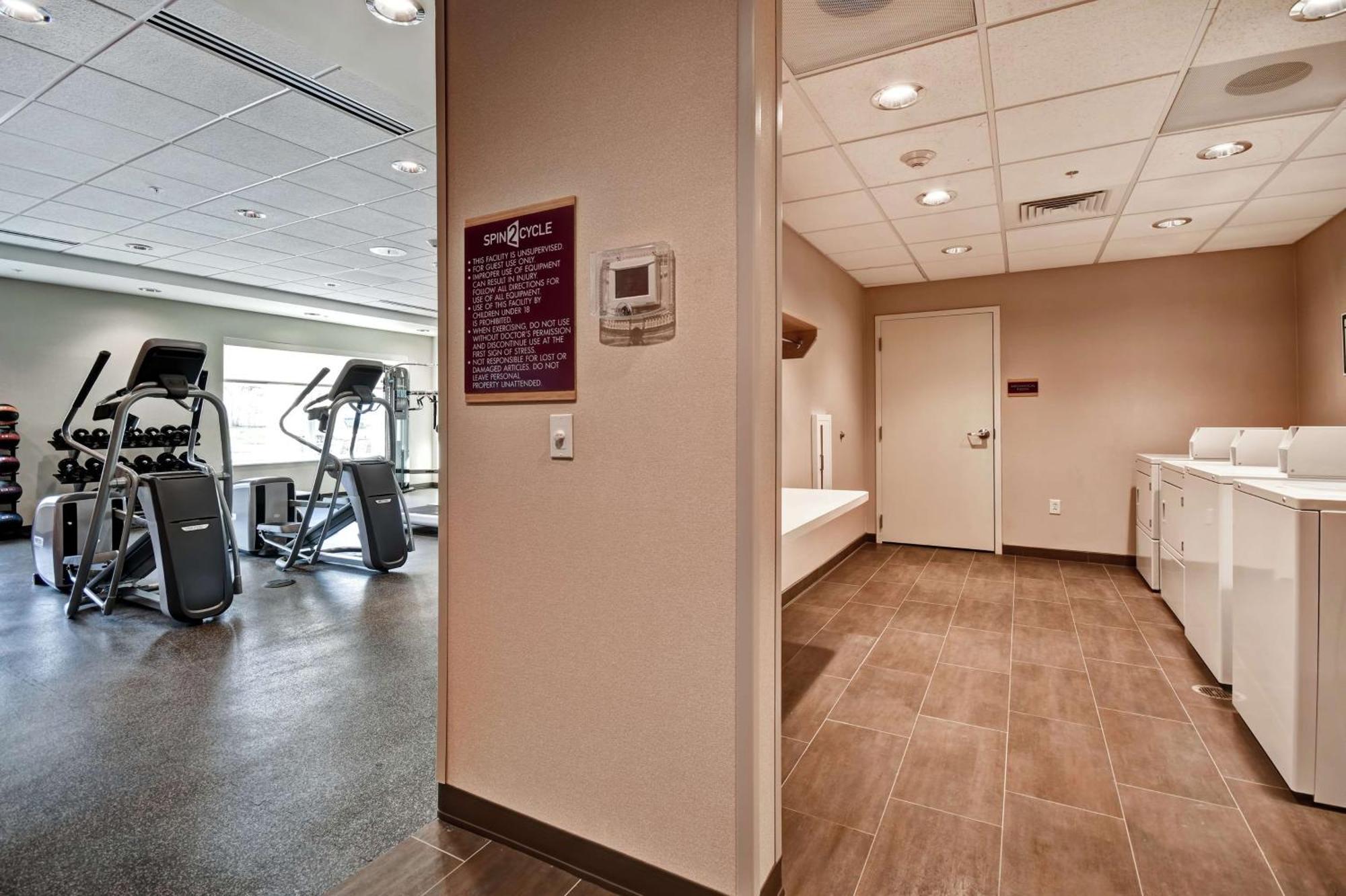Home2 Suites By Hilton Springfield North Luaran gambar