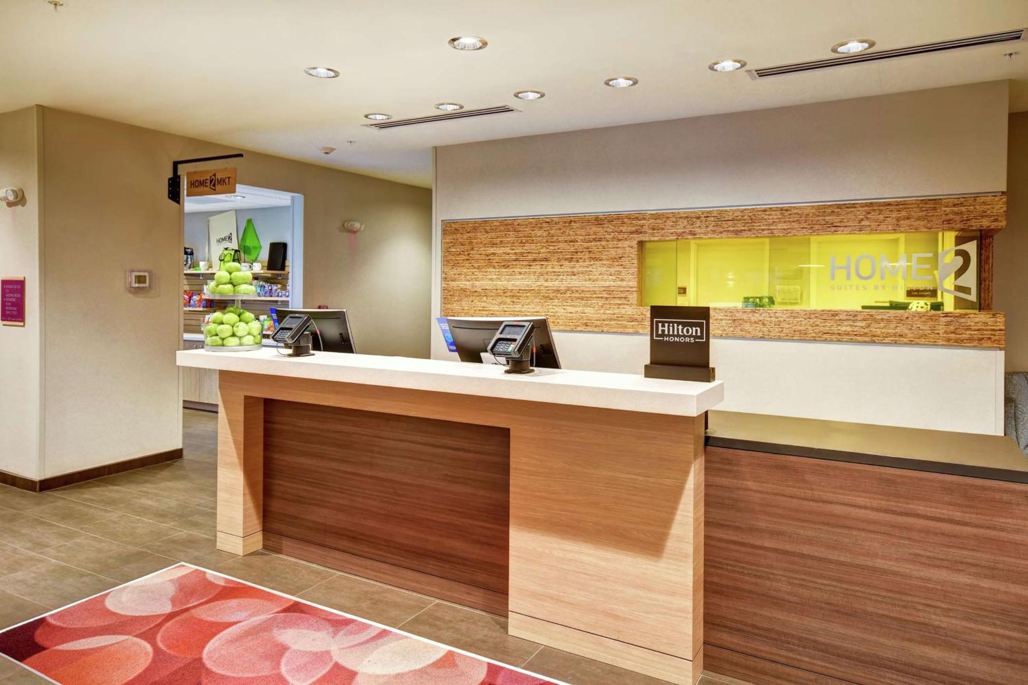 Home2 Suites By Hilton Springfield North Luaran gambar