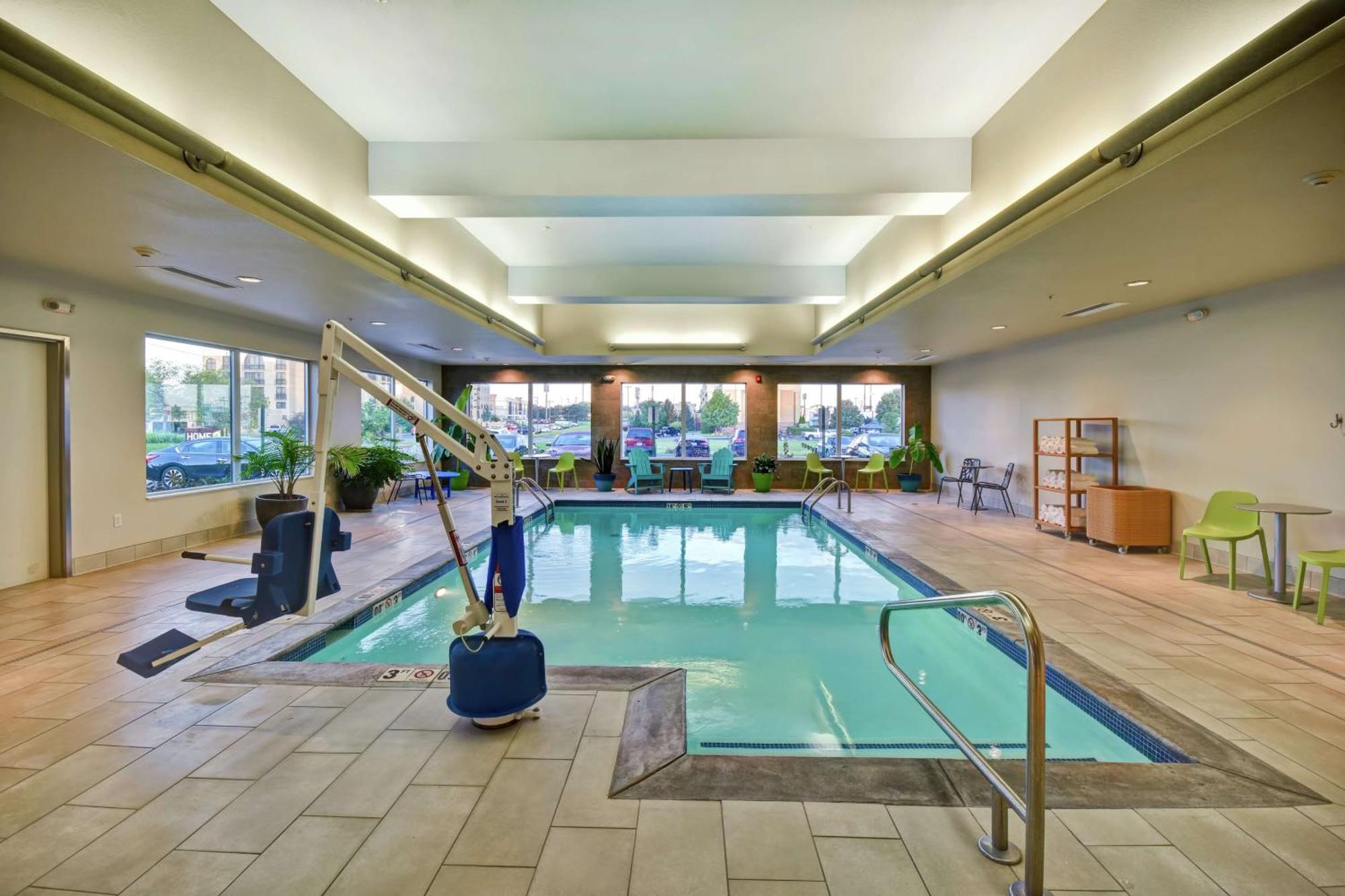 Home2 Suites By Hilton Springfield North Luaran gambar