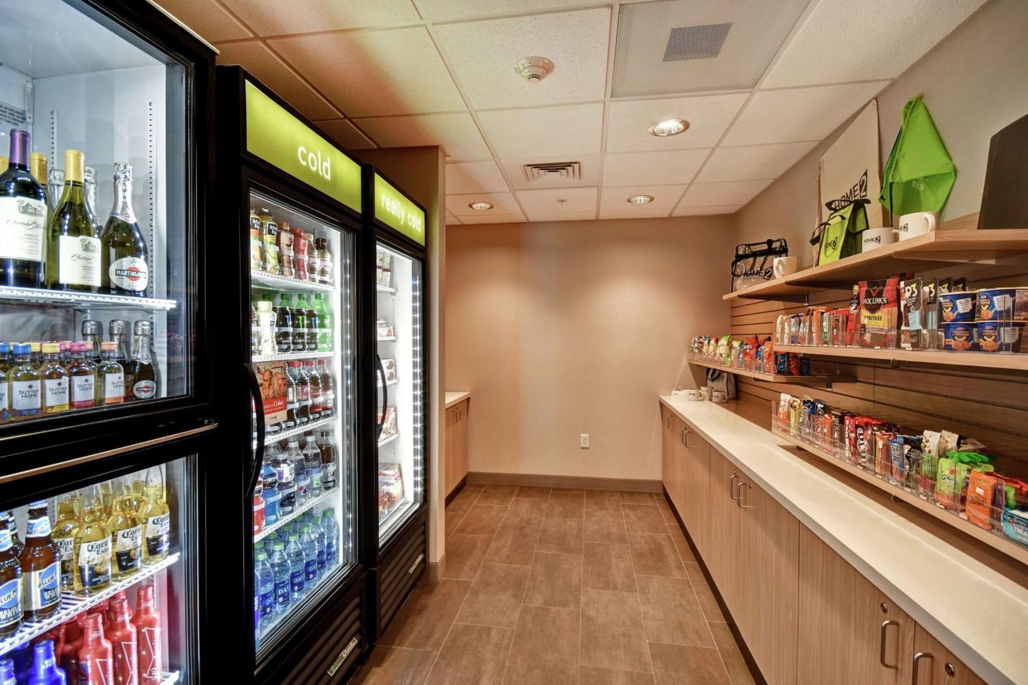 Home2 Suites By Hilton Springfield North Luaran gambar