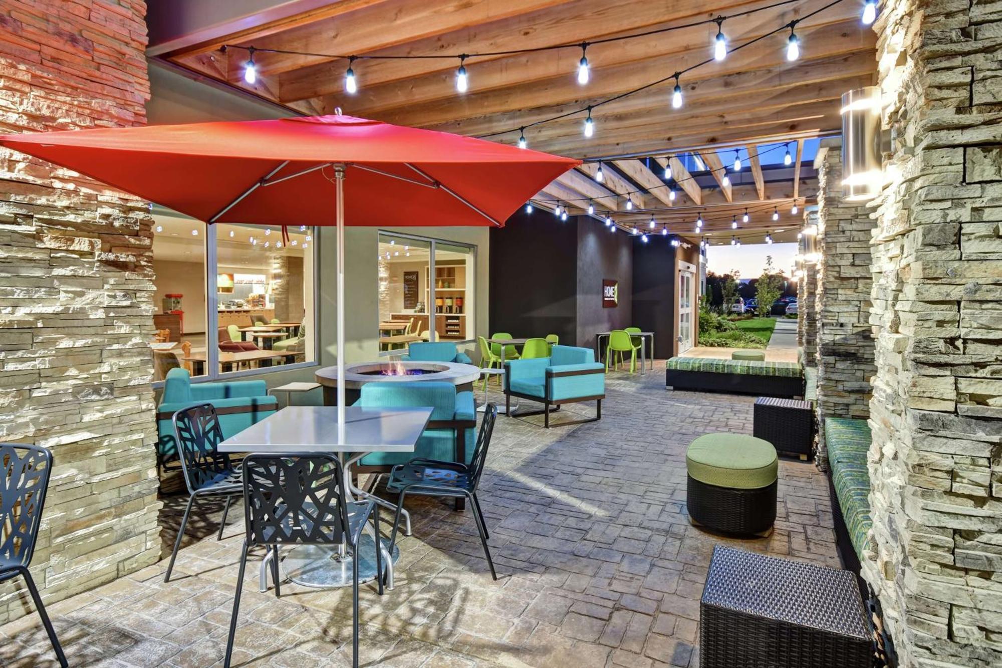 Home2 Suites By Hilton Springfield North Luaran gambar