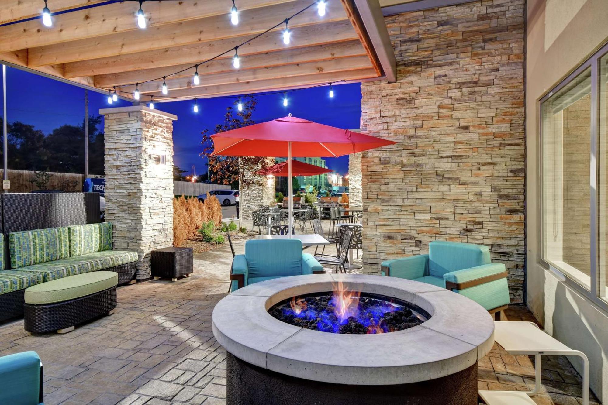 Home2 Suites By Hilton Springfield North Luaran gambar