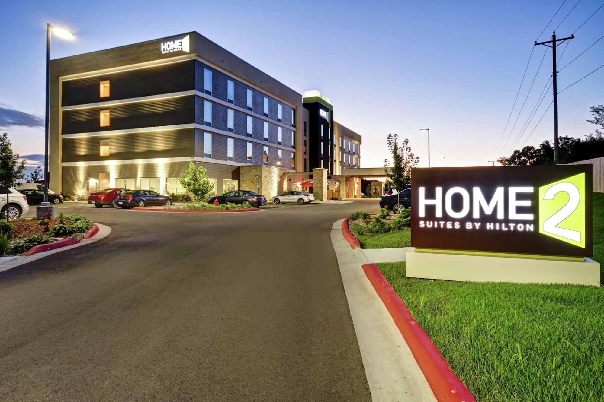 Home2 Suites By Hilton Springfield North Luaran gambar