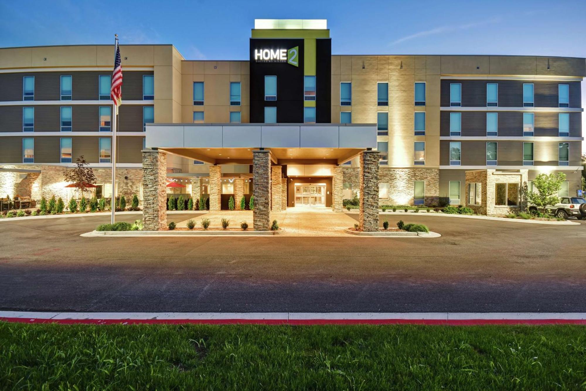 Home2 Suites By Hilton Springfield North Luaran gambar