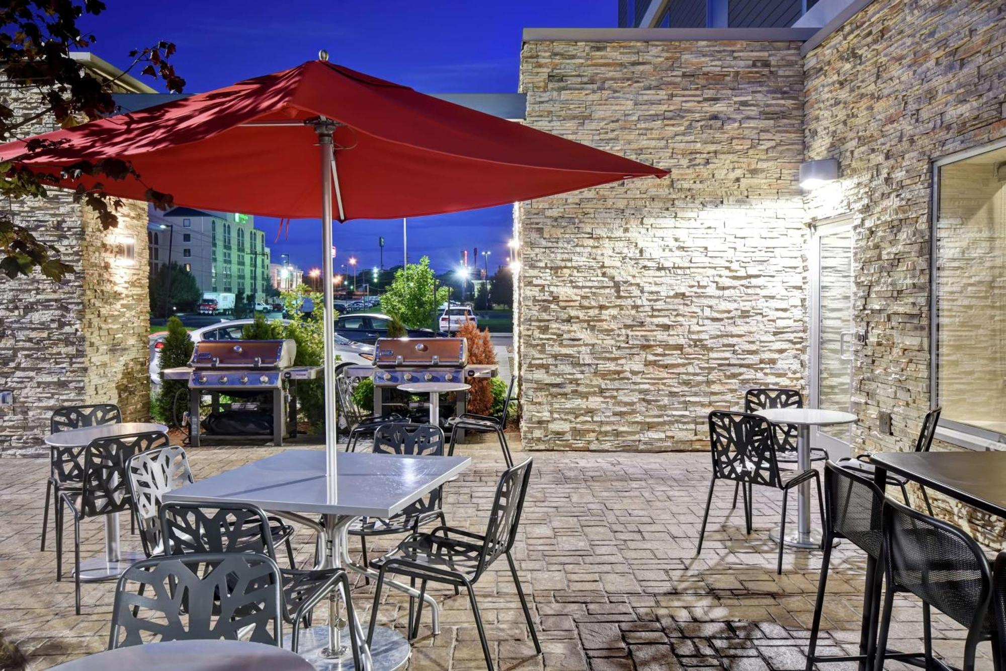 Home2 Suites By Hilton Springfield North Luaran gambar