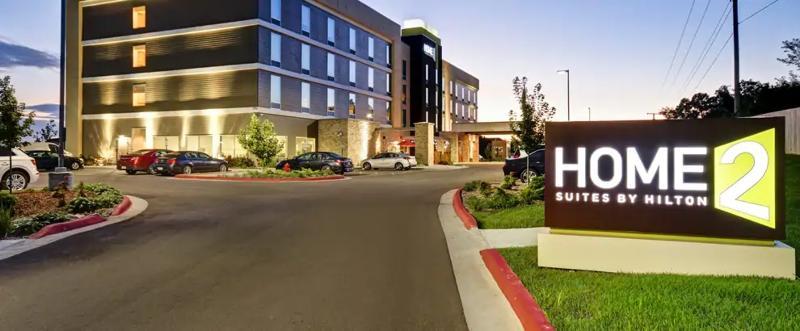 Home2 Suites By Hilton Springfield North Luaran gambar