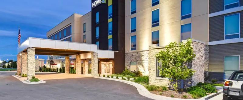 Home2 Suites By Hilton Springfield North Luaran gambar