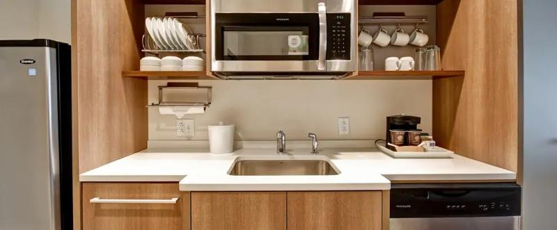 Home2 Suites By Hilton Springfield North Luaran gambar