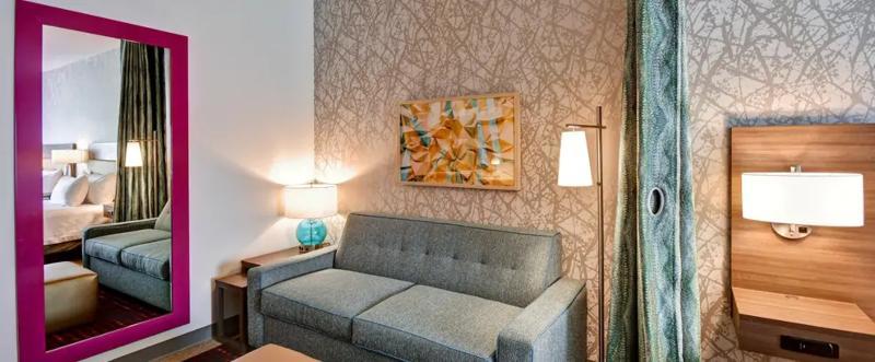 Home2 Suites By Hilton Springfield North Luaran gambar