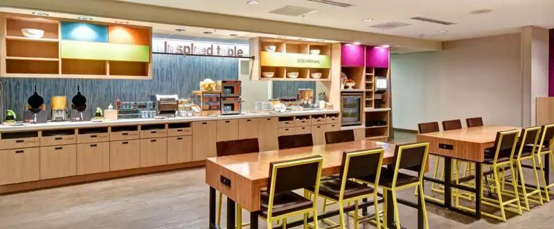 Home2 Suites By Hilton Springfield North Luaran gambar