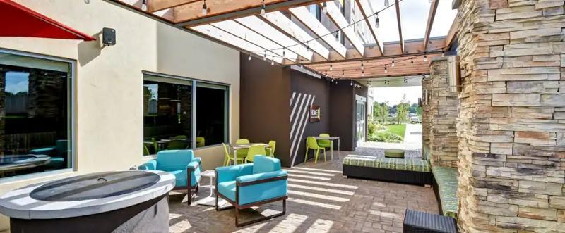 Home2 Suites By Hilton Springfield North Luaran gambar