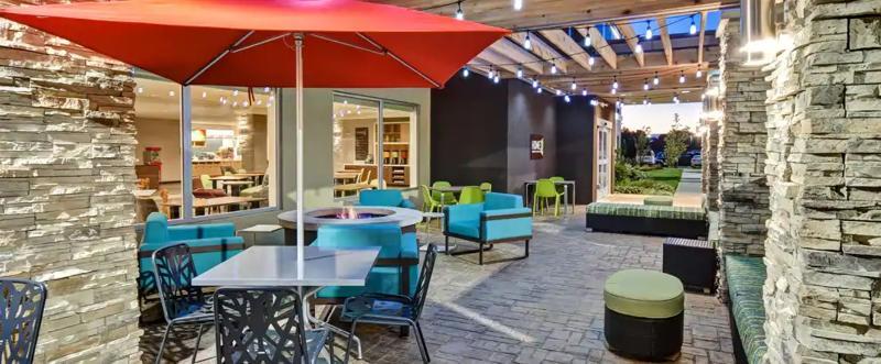 Home2 Suites By Hilton Springfield North Luaran gambar