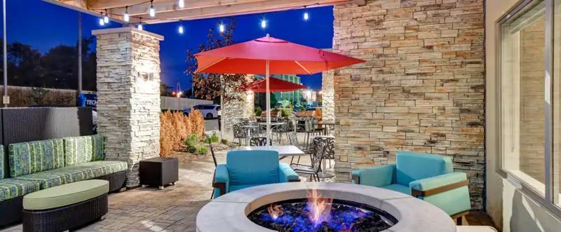 Home2 Suites By Hilton Springfield North Luaran gambar